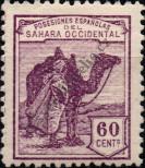 Známka Španělská Sahara Katalogové číslo: 9