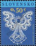 Známka Slovensko Katalogové číslo: 804