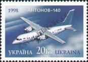 Známka Ukrajina Katalogové číslo: 286