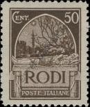 Známka Italské egejské ostrovy Katalogové číslo: 22
