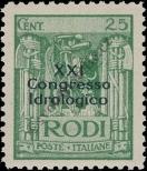 Známka Italské egejské ostrovy Katalogové číslo: 37