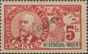 Známka Horní Senegal a Niger  Katalogové číslo: 17