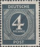 Známka Společná spojenecká okupační zóna Katalogové číslo: 914