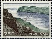 Známka Faerské ostrovy Katalogové číslo: 16