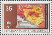 Známka Bosna a Hercegovina Katalogové číslo: 20