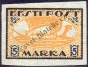 Známka Estonsko Katalogové číslo: 13