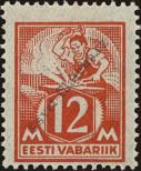 Známka Estonsko Katalogové číslo: 57