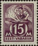 Známka Estonsko Katalogové číslo: 58