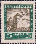 Známka Estonsko Katalogové číslo: 63
