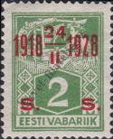 Známka Estonsko Katalogové číslo: 68
