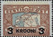 Známka Estonsko Katalogové číslo: 89