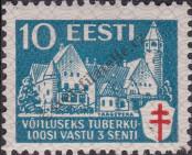 Známka Estonsko Katalogové číslo: 103