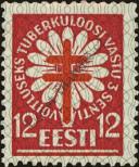 Známka Estonsko Katalogové číslo: 104