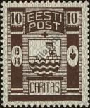 Známka Estonsko Katalogové číslo: 131