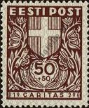 Známka Estonsko Katalogové číslo: 145