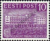 Známka Estonsko Katalogové číslo: 149