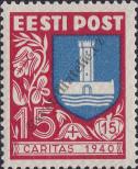 Známka Estonsko Katalogové číslo: 153