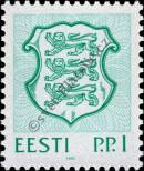 Známka Estonsko Katalogové číslo: 178