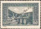 Známka Rakousko-uherská okupace Bosny a Hercegoviny Katalogové číslo: 62