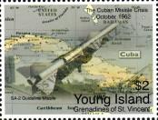 Známka Svatý Vincent a Grenadiny - Young island Katalogové číslo: 1