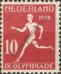 Známka Nizozemsko Katalogové číslo: 210