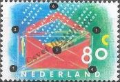 Známka Nizozemsko Katalogové číslo: 1489/A