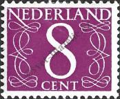 Známka Nizozemsko Katalogové číslo: 691