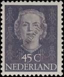 Známka Nizozemsko Katalogové číslo: 537