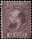 Známka Nizozemsko Katalogové číslo: 11