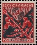 Známka Nizozemsko Katalogové číslo: 203/A
