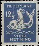 Známka Nizozemsko Katalogové číslo: 232/C