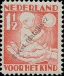 Známka Nizozemsko Katalogové číslo: 236/A