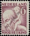Známka Nizozemsko Katalogové číslo: 238/A