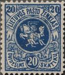 Známka Litva Katalogové číslo: 32/C
