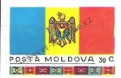 Známka Moldavsko Katalogové číslo: 3