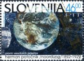 Známka Slovinsko Katalogové číslo: 34