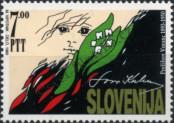 Známka Slovinsko Katalogové číslo: 36