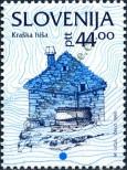 Známka Slovinsko Katalogové číslo: 42