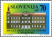 Známka Slovinsko Katalogové číslo: 93