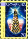 Známka Slovinsko Katalogové číslo: 101
