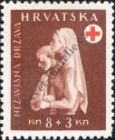 Známka Chorvatsko Katalogové číslo: 121