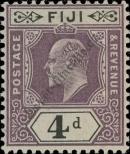 Známka Fidži Katalogové číslo: 41