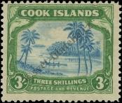 Známka Cookovy ostrovy Katalogové číslo: 59