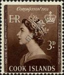 Známka Cookovy ostrovy Katalogové číslo: 90