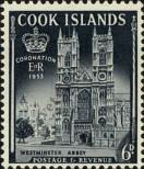 Známka Cookovy ostrovy Katalogové číslo: 91