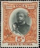 Známka Tonga Katalogové číslo: 45/a