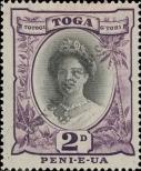 Známka Tonga Katalogové číslo: 75