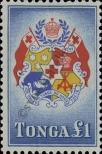 Známka Tonga Katalogové číslo: 113