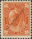 Známka Kanada Katalogové číslo: 60