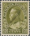 Známka Kanada Katalogové číslo: 98/aA